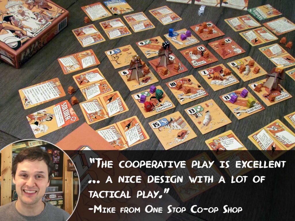 An Excellent Cooperative Game